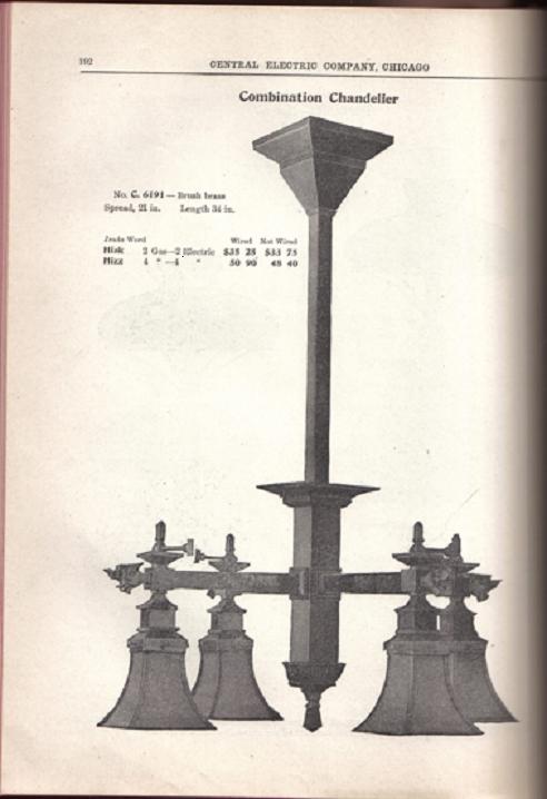 Central Electric Company, Chicago (Coming Soon)